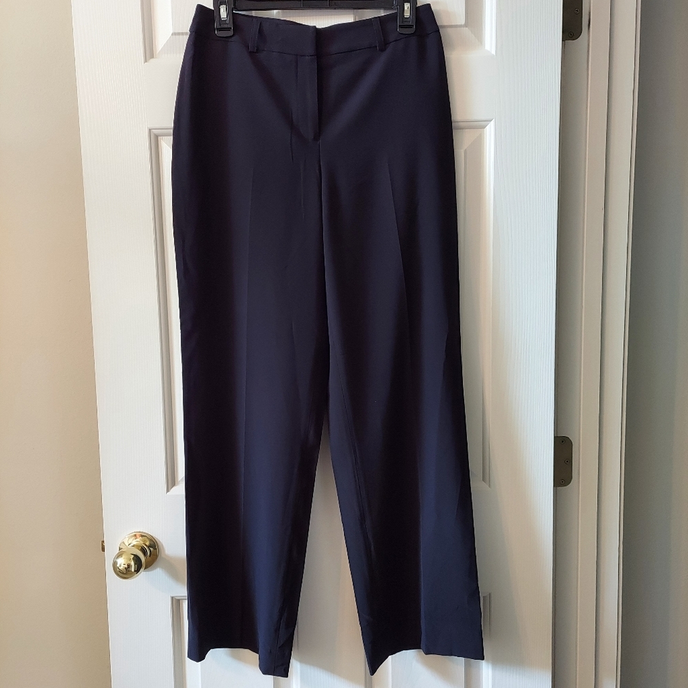 Anne Klein Black Pants Size 4